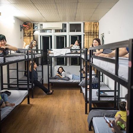 Meow Hostel 하노이 외부 사진